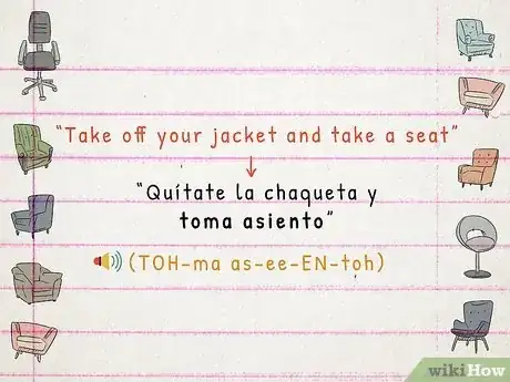 Image titled Say "Sit" in Spanish Step 5